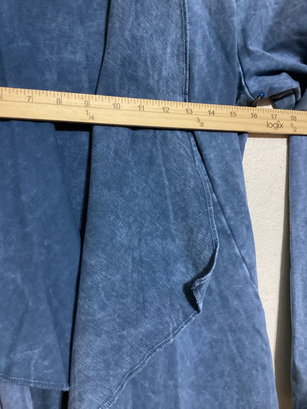 Testimony Los Angeles Women’s Blue Victorian Jacket - Picture 12 of 15